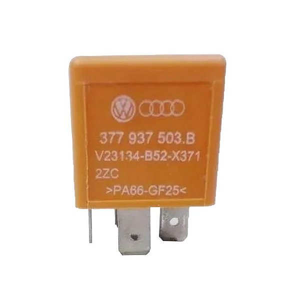 Rele Do Ventilador Vw Gol Parati Saveiro Voyage