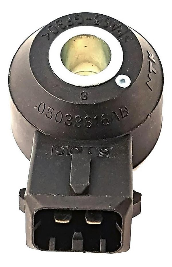 Sensor Detonação Jeep Compass Fiat Gasolina