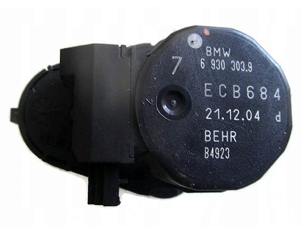 Motor do sistema ar condicionado bmw e60 e61 69303039 ECB684