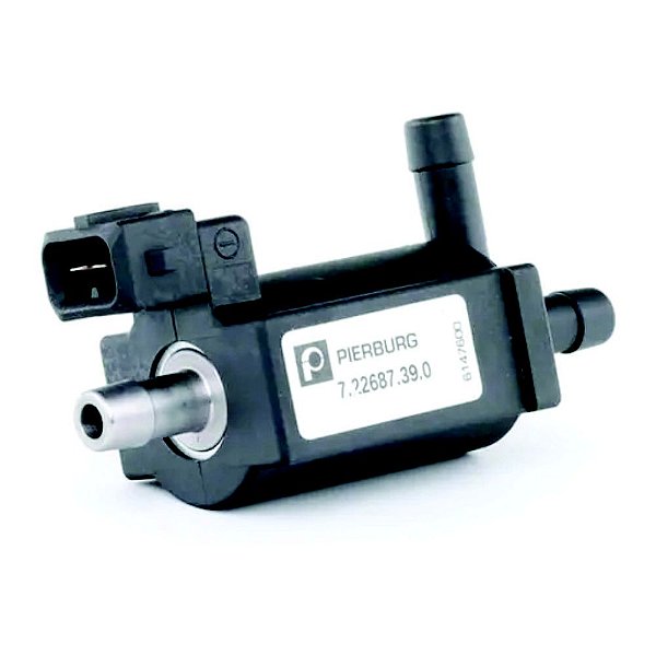 Válvula Vácuo Solenoide Audi 7