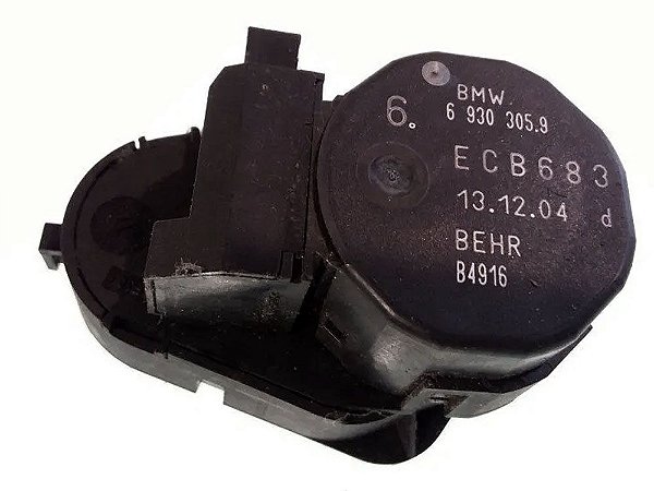 Motor do sistema ar condicionado bmw e60 e61 69303059 ECB683