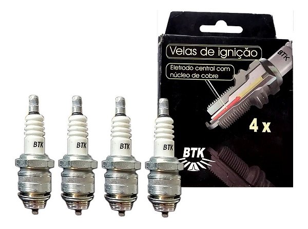 Vela Ignição Palio Escort Astra Corsa Santana Jogo