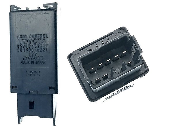 Módulo Controle Portas Toyota Etios 8598052280