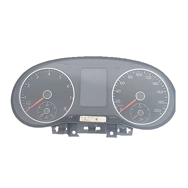 Painel De Instrumentos Volkswagen Fox