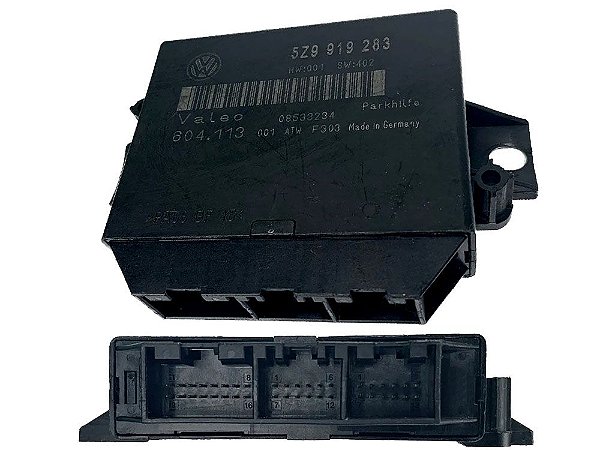 Modulo Park Pdc Valeo Spacefox Crossfox 09 a 13 5z9919283