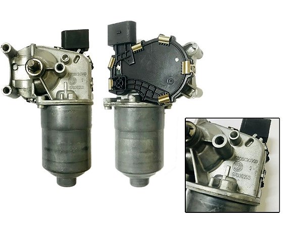 Motor Limpador New Fiesta 2014 Onix Up 2016 F006k20369