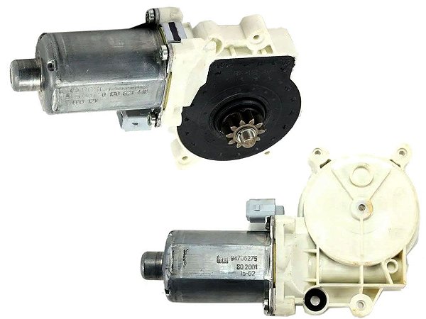 Motor Vidro Lado esquerdo Montana A Sport 07 a 11 Gm