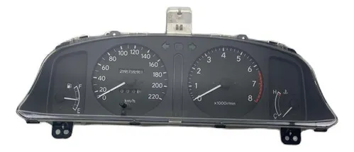 Corolla 166 Painel Velocimetro Conta Giros Rpm