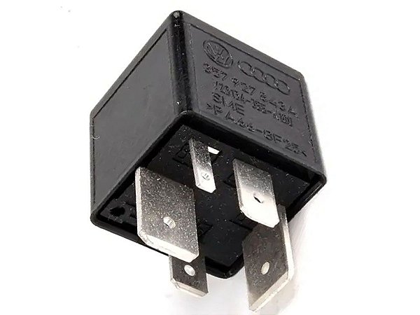 Rele Comando Volkswagen Gol Fox Polo 179+1243 Vw 357927843a