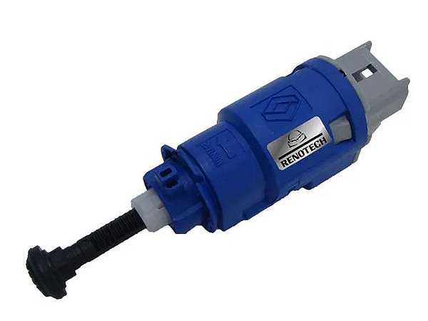 Interruptor Pedal Embreagem (azul) Duster 12 a 15 8200276359