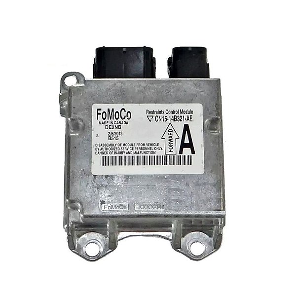 Modulo Air Bag Ecosport 13 E 14