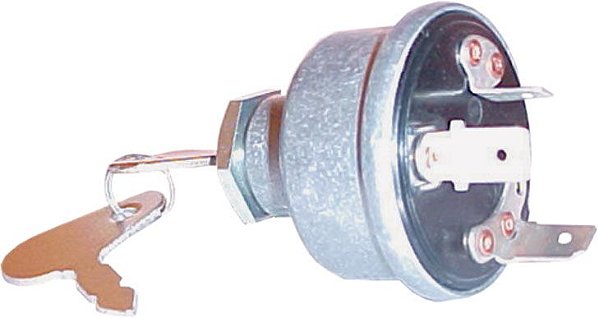 Chave Geral Partida Trator Valtra 179722 CAV P1090