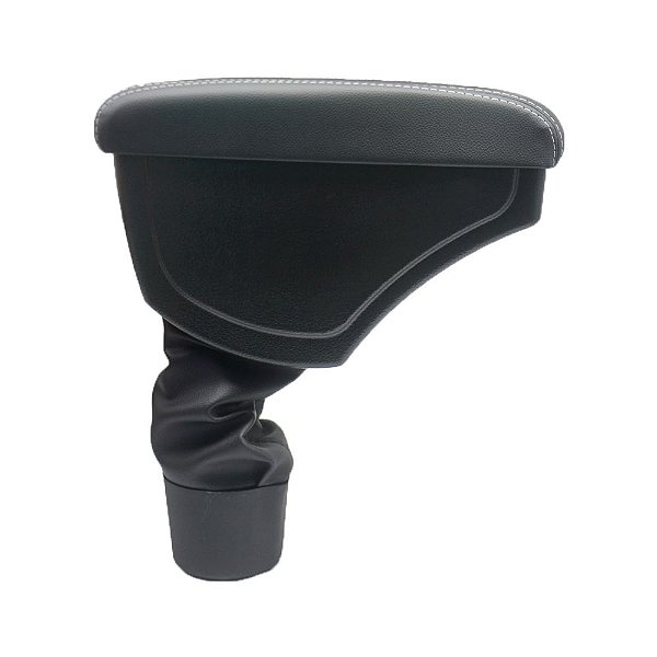 Apoio Braço Renault Duster Oroch 2012 a 2020 Preto