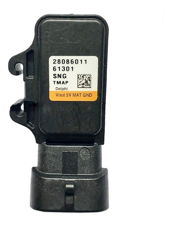 Sensor Map Lifan 320 JAC J6 Speedparts Distribuidora Pecas de