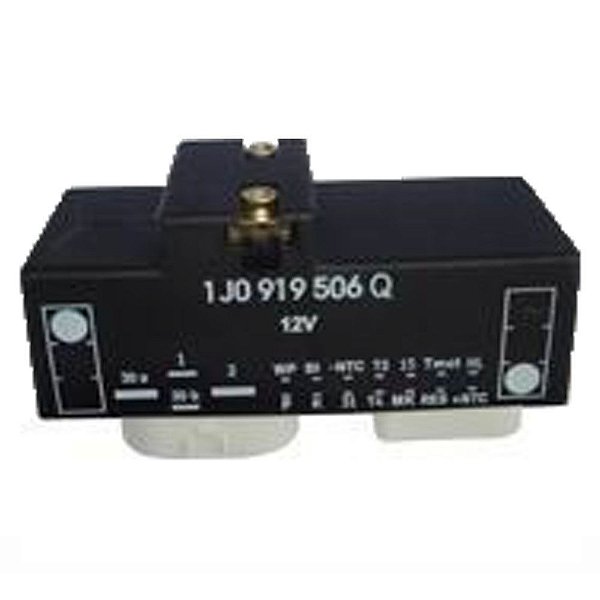 Rele Centralina Ar Condicionado 506q Vw Golf 1j0919506q