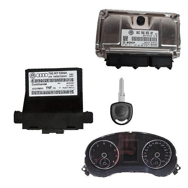 KIT INJEÇÃO JETTA 2.0 7N0907530AK 06G906055AM 0261S11122