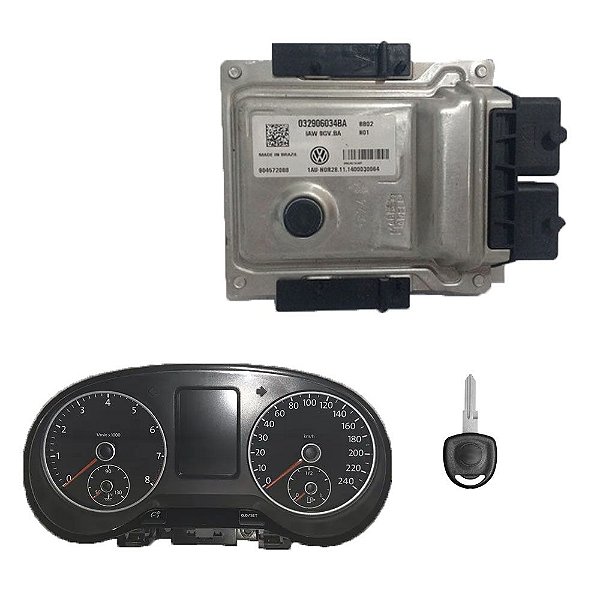 KIT INJEÇÃO FOX 1.6 032906034BA IAW 9GV.BA 5Z0920865A
