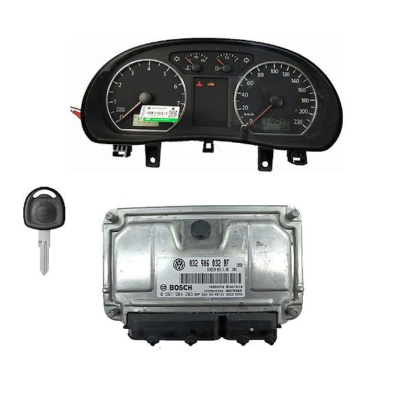 kit injeção polo sedan 032906032bf 6qe920825g