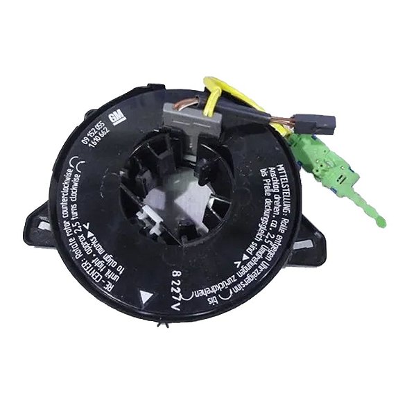 Cinta de Air Bag Hard Disk Chevrolet Vectra