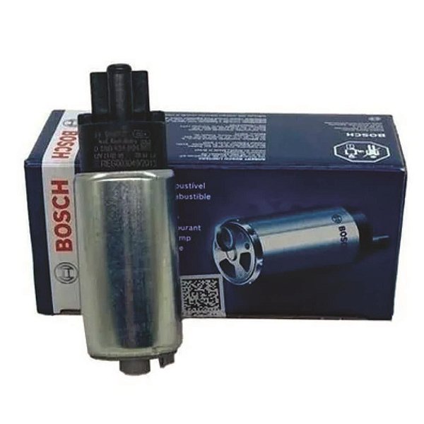 Kit Bomba Combustível Ford Ranger 2.3 2.5 3.0 4.0 V6 Bosch