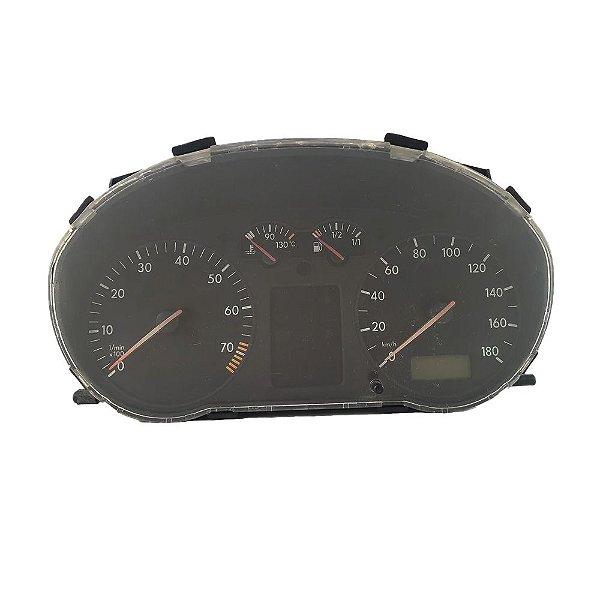 Painel Instrumento Velocímetro Vw Gol G3 1.0