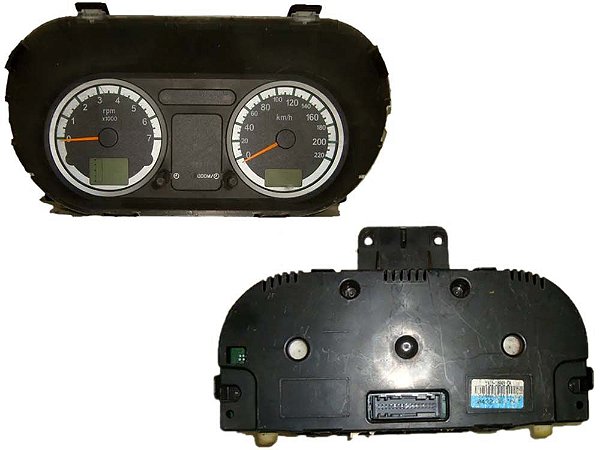 Painel Instrumentos Ecosport 220km