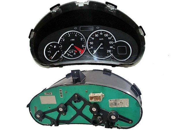 Painel Instrumento Peugeot 206 2001 a 2008