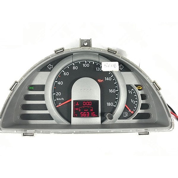 Painel Instrumento Velocimetro Gol G4 A Partir 2008