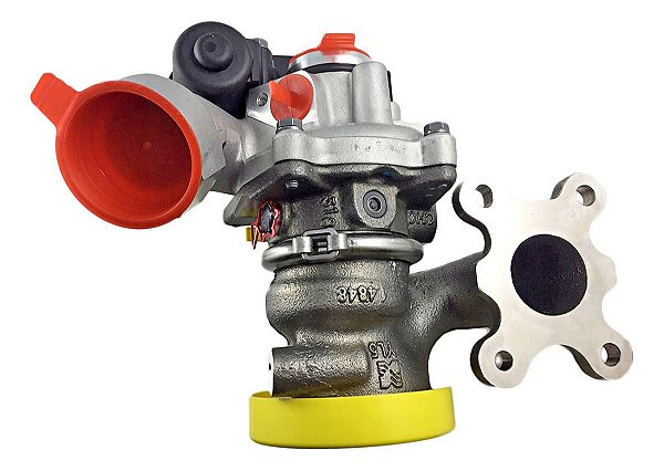 Turbina Do Motor Do Up Polo Virtus Tsi 1.0 04c145703b
