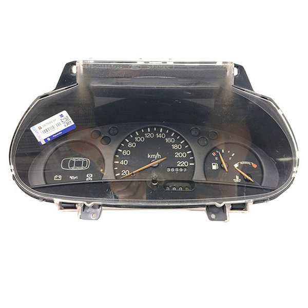 Painel Instrumentos Ford Fiesta 1997 1998 P818c 96fb10c956ab