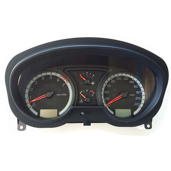Painel De Instrumentos Ford Ecosport 04/11/2008 A 17/01/2010