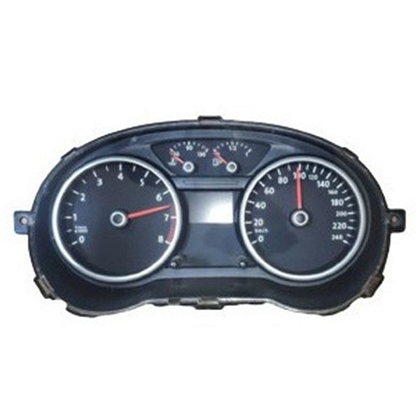 Painel De Instrumentos S/ Acrílico Gol G5 5u0920820
