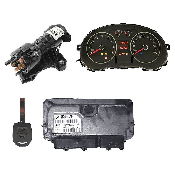KIT DE INJEÇÃO Fox 1.0 8V Flex