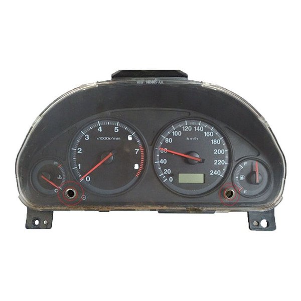 Painel Instrumento Honda Civic Automático