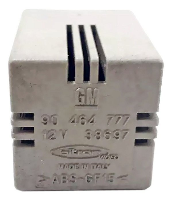 Rele Alerta Farol Ligado Omega Vectra Gm