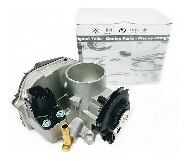 Tbi Corpo De Borboleta Gol Parati Mi 1.0 8 E 16v Novo Vdo
