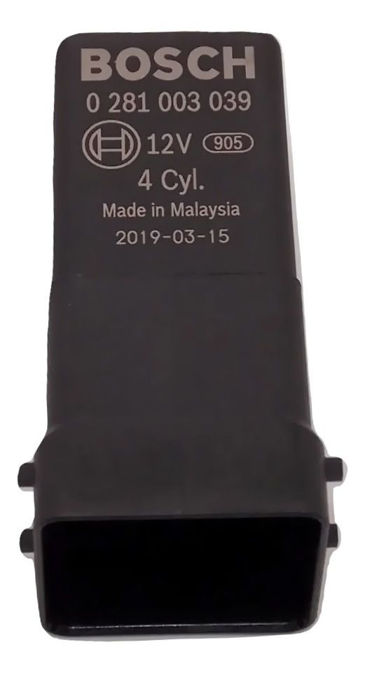 Unidade De Comando Bosch Fiat Ducato Iveco Daily 0281003039