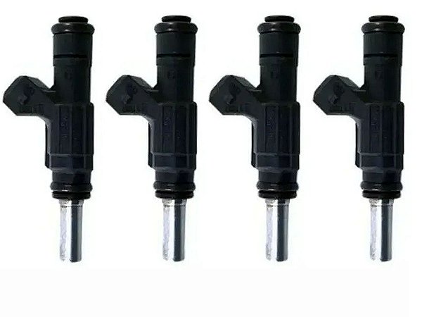 Kit 4 Bico Injetor Vw Golf Bora Audi Tt A3 1.8 0280155894