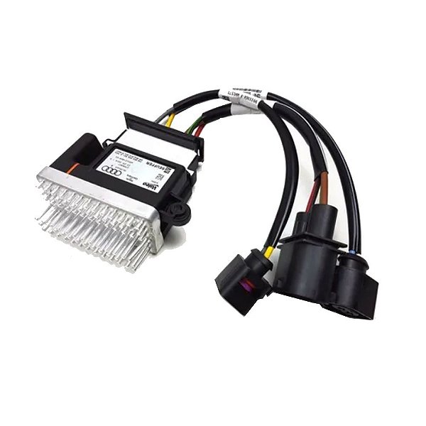 Módulo Ventoinha 600w Audi 8k0959501g