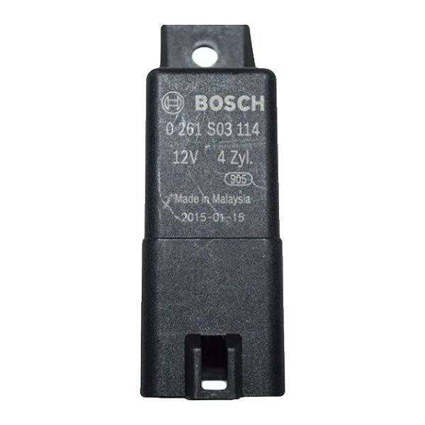 Rele Aquecimento Partida Frio Gol Saveiro G5 Flex 0261s03114
