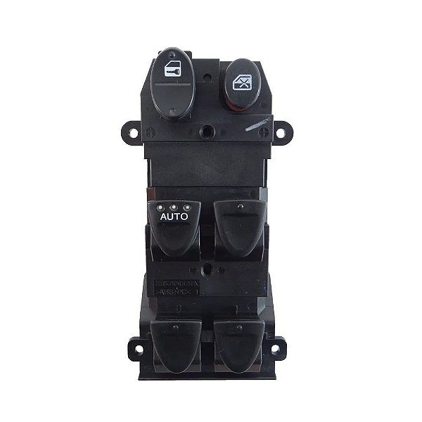 Conjunto Botão Motorista New Civic 06 a 12 35750snjm020m1