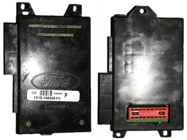 Módulo conforto ford f250 350