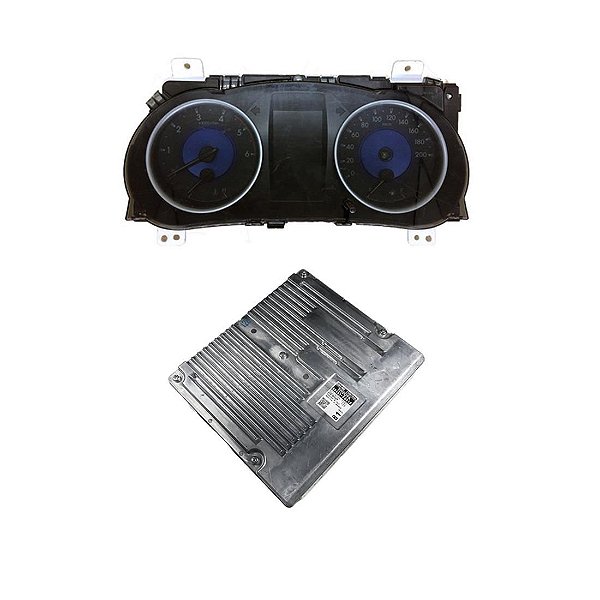 Kit Injeção TOYOTA HILUX 3.0 89661-F0810 83800-FBU60-H