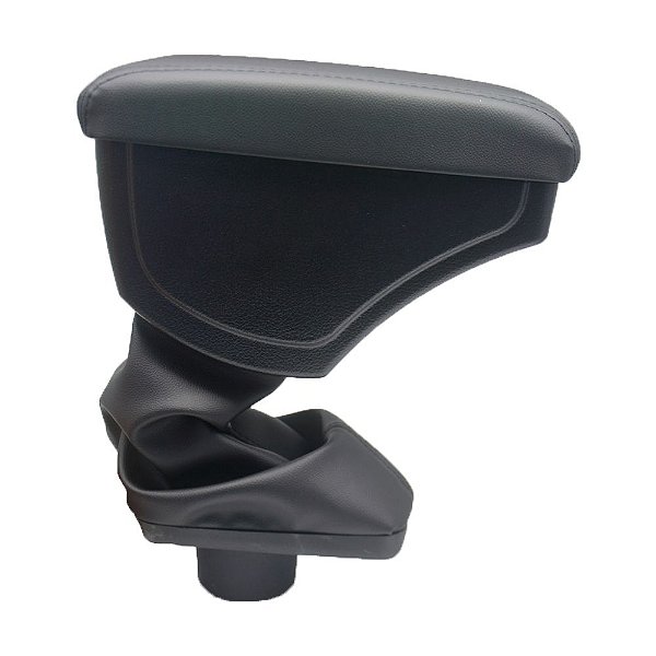 Apoio De Braço Encosto Preto New Fiesta Hatch 2013 2014 2015