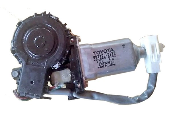 Motor da maquina de vidro toyota Denso