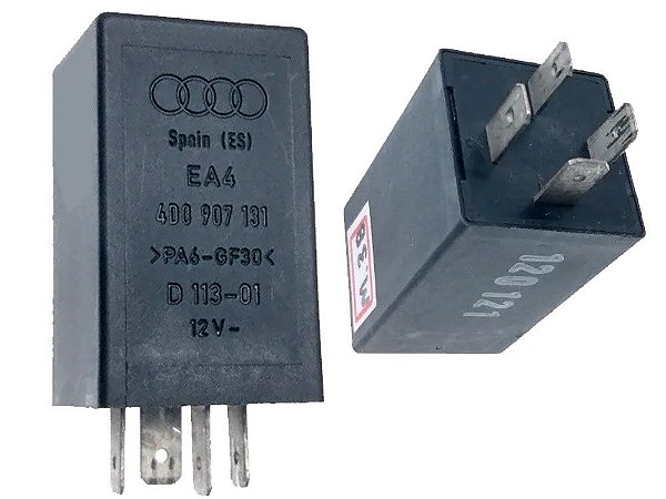 Relé Luz Interna 382 Audi A3 A4 97 á 03 4d0907131