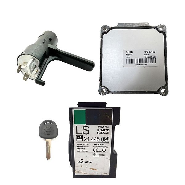 Kit de Injeção CORSA 1.0 8V 93302120 24445098
