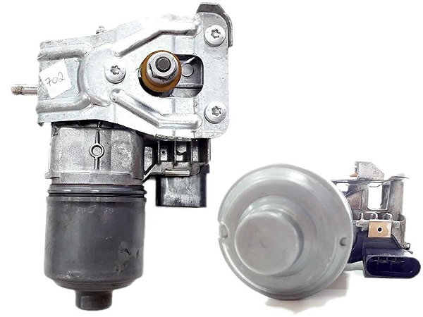 Motor Limpador Para-brisa Jetta 2011 Variant