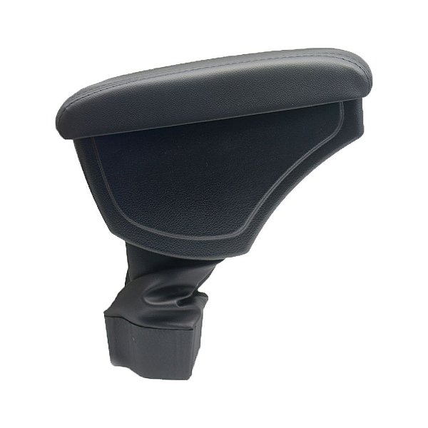 Descanso Braço Apoio Honda City 2015 a 2021 Preto