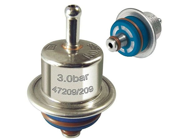 Regulador Pressão Corsa 1.0 8v 16v 99 a 02 3 Bar 47209/209